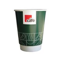 MYCAFE SIN WALL PAPER CUPS 12OZ PK50