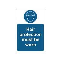 HAIR PROTECT SIGN SAVE VNL 200X300