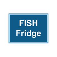 FISH SIGN SAVE VNL 150X200