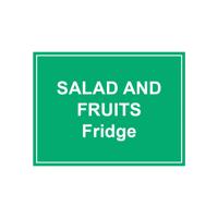 SALAD FRUITS SIGN SAVE VNL 150X200