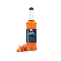 MYCAFE SALTED CARAMEL COF SYRUP 1L