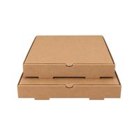 KRAFT PIZZA BOX 12 INCH PK100