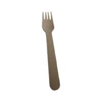 MYCAFE WOODEN FORK PK1000