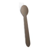 MYCAFE WOODEN SPOON PK1000