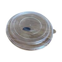 ROUND LID FOR 500/1000ML BOWLS PK300