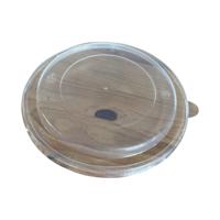 ROUND LID FOR 1300ML BOWLS PK300