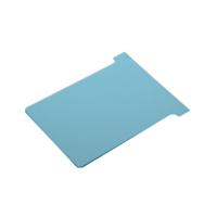 Nobo T-Card Size 2 Light Blue Pk 100 32938908