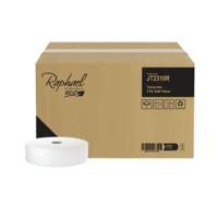 RAPHAEL TWIN JUMBO WC ROLL 310M PK12