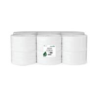 CENTREFEED WC ROLL 2-PLY 100M PK12