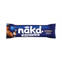 NAKD BLUEBERRY MUFFIN BARS 35G PK18