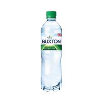 Buxton Sparkling Mineral Water 50cl 12120791 Pack of 24