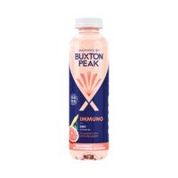 BUXTON PEAK IMMUNO WATER 400ML PK12