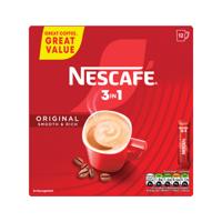 NESCAFE 3IN1 ORIGINAL COF SAC PK12