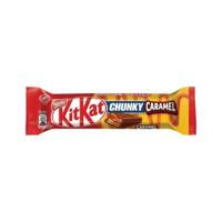KITKAT CHUNKY CARAMEL CHOCOLATE P24