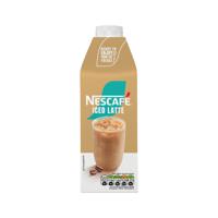 NESCAFE ICED LATTE 750ML PACK OF 6