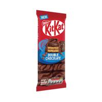 KITKAT DOUBLE CHOCOLATE SHARING BAR 99G