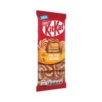 KITKAT SHARING BAR SALT CARAMEL PK15