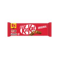 NESTLE KITKAT 2FINGER MILK CHOC PK8