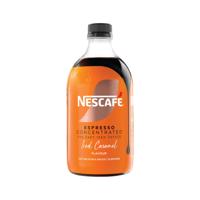 NESCAFE CONC ICED CARAMEL 500ML