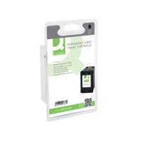 Q-Connect Remanufactured Inkjet Cartridge Black For HP C2P05AE C2P05AE-COMP