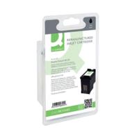 Q-Connect HP 337 Remanufactured Black Inkjet Cartridge C9364EE