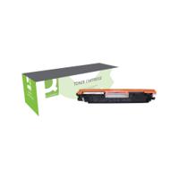 Q-Connect Compatible Toner Cartridge Black For HP CE310A CE310A-COMP