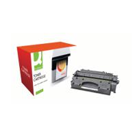 Q-Connect Compatible Toner Cartridge High Yield Black For HP CF280X CF280X-COMP