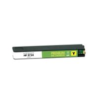 Q-Connect HP 973X PageWide Yellow High Yield Ink Cartridge F6T83AE-COMP