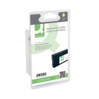 Q-Connect HP 953 Inkjet Cartridge Yellow F6U14AE-COMP