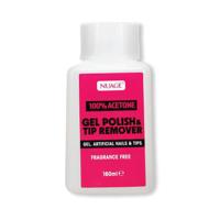 NUAGE POLISH + TIP REMOVE 160ML PK12