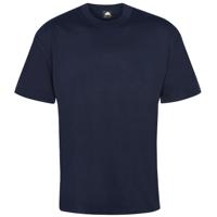 GOSHAWK UNISEX T-SHIRT NAVY XS