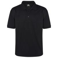 EAGLE MALE POLO SHIRT BLACK L