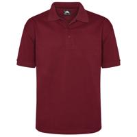 EAGLE MALE POLO SHIRT BURGUNDY 3XL