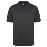 EAGLE MALE POLO SHIRT CHARCOAL S