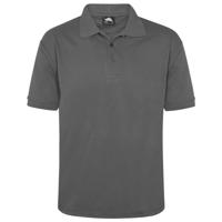 EAGLE MALE POLO SHIRT GRAPHITE 5XL