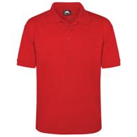 EAGLE MALE POLO SHIRT RED 3XL