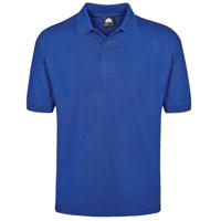 EAGLE MALE POLO SHIRT ROYAL BLUE 5XL