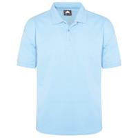 EAGLE MALE POLO SHIRT SKY XL