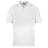 EAGLE MALE POLO SHIRT WHITE L
