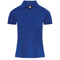 LADIES EAGLE POLO RO BLUE 14