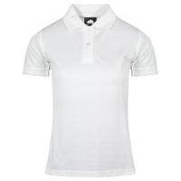LADIES EAGLE POLO SHIRT WHITE 8