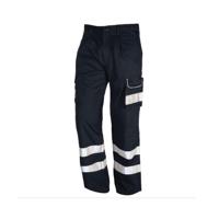 CONDOR KNEEPAD TRS 2 HV BAND NVY 44S