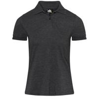 LADIES EAGLE POLO CHARCOAL 18