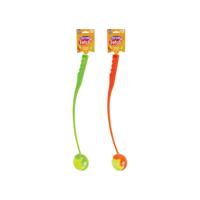 DOG BALL LAUNCHER LG 470MM AST PK12