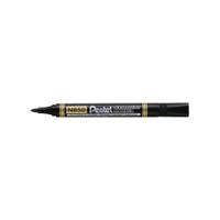 Pentel N850 Permanent Marker Bullet Tip Marker (Pack of 12) N850-AE