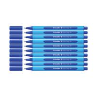 SLIDER EDGE XB BALLPOINT BLUE PK10