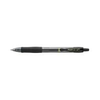 PILOT G2+ BEGREEN RBALL BLK PK 12