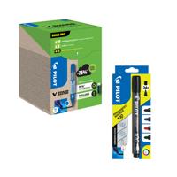 PILOT VBD MKR+RFL BL PK20 + FOC MKRS