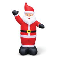 LED INFLATABLE SANTA CLAUS 1700MM