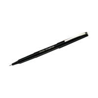 Pilot Fineliner Black Pens (Pack of 12) SWPPBlack